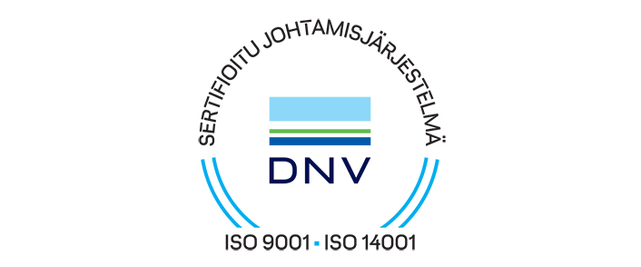 DNV logo