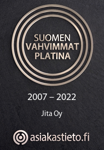 Suomen vahvimmat sertifikaatti